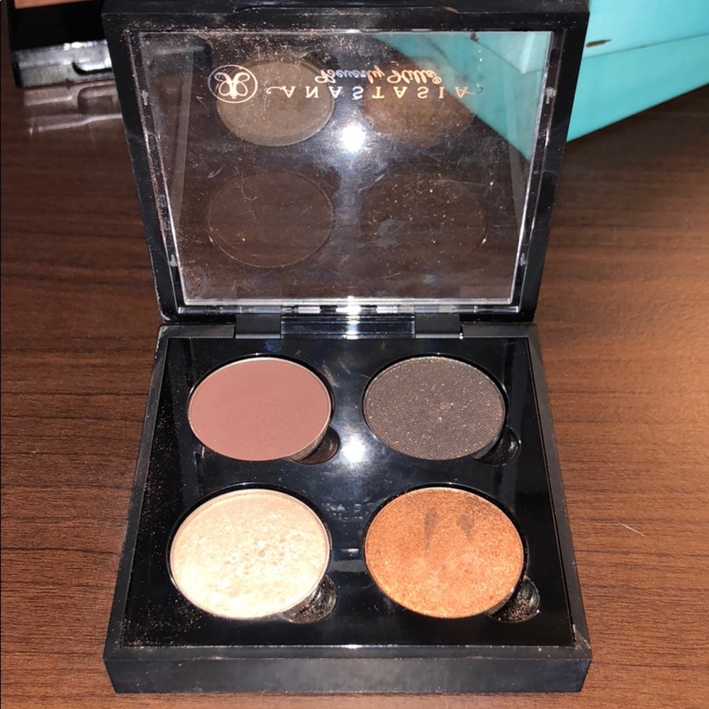 Anastasia build your own pallete from Sephora